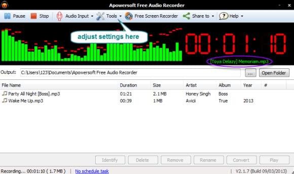 youtube playlist to mp3 files