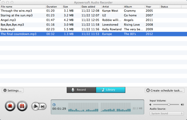 spotify radio to cd