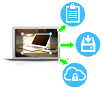 supporto di vari output di immagine