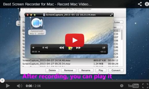 apowersoft audio recorder for mac key