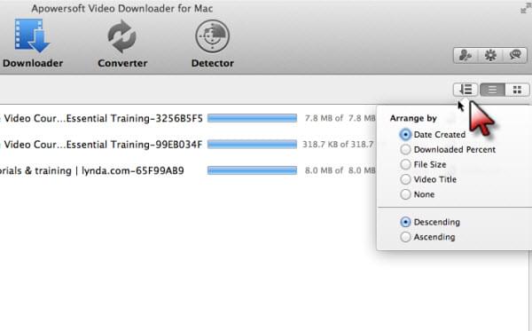 apowersoft video downloader for mac trial version