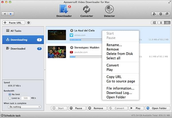 mac photo download software