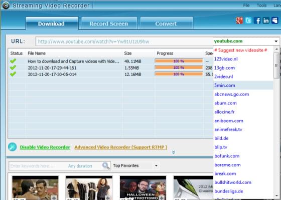 apowersoft streaming video recorder torrent