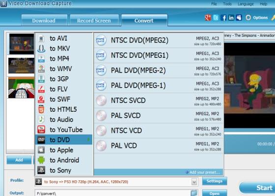 download free flash flv video converter gratis