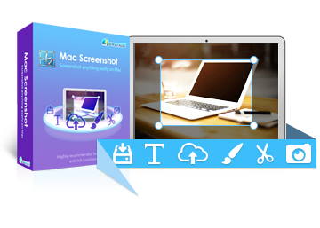 Snímání Obrazovky pro Mac