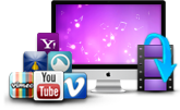 download video's op Mac
