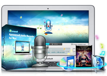 Record audio on Mac